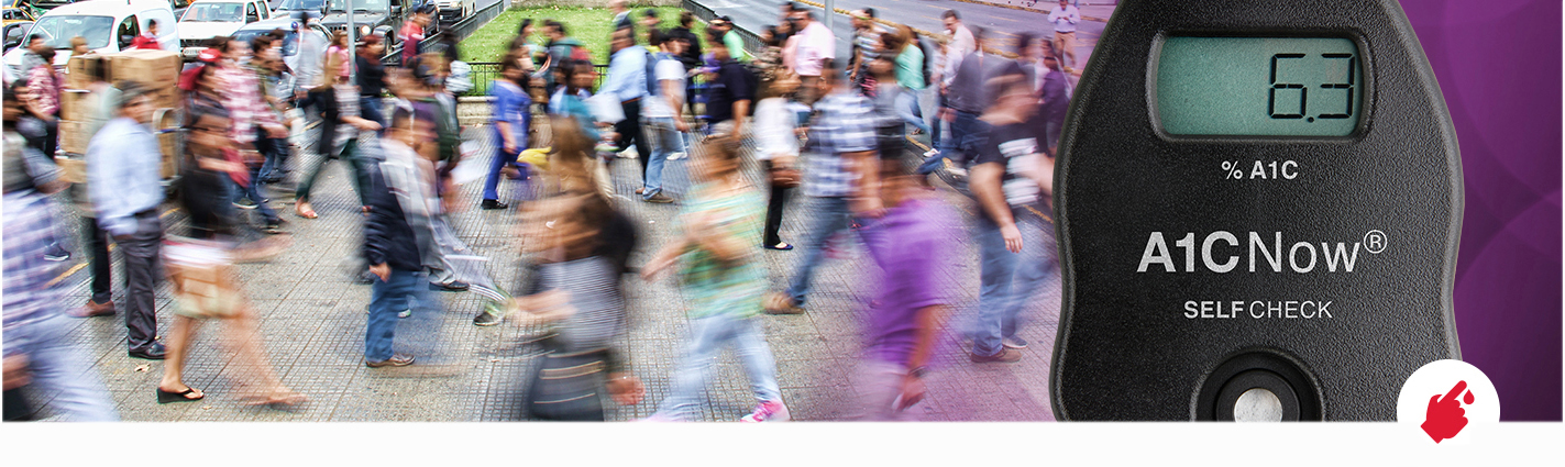 A1CNow Self Check system