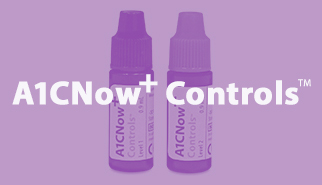 A1CNow+ Controls