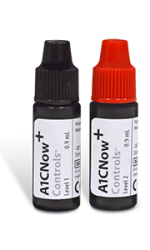 737_A1CNow_Controls vials