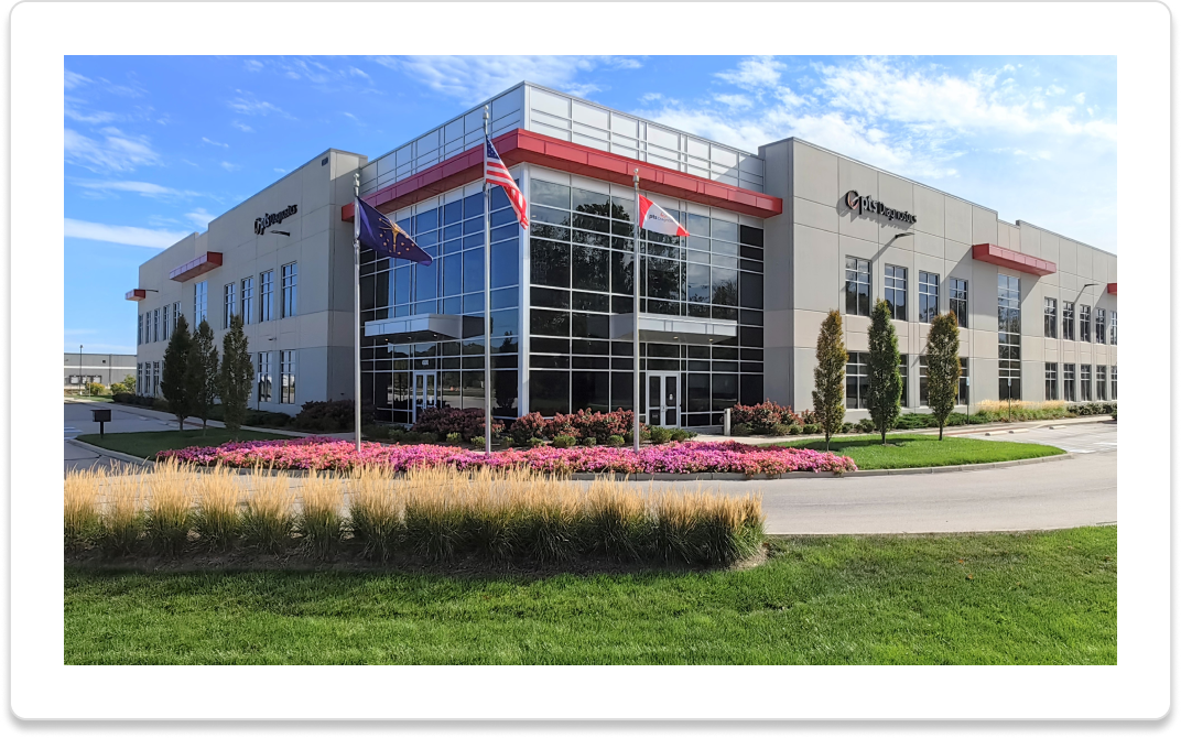 PTS Diagnostics Office Building
