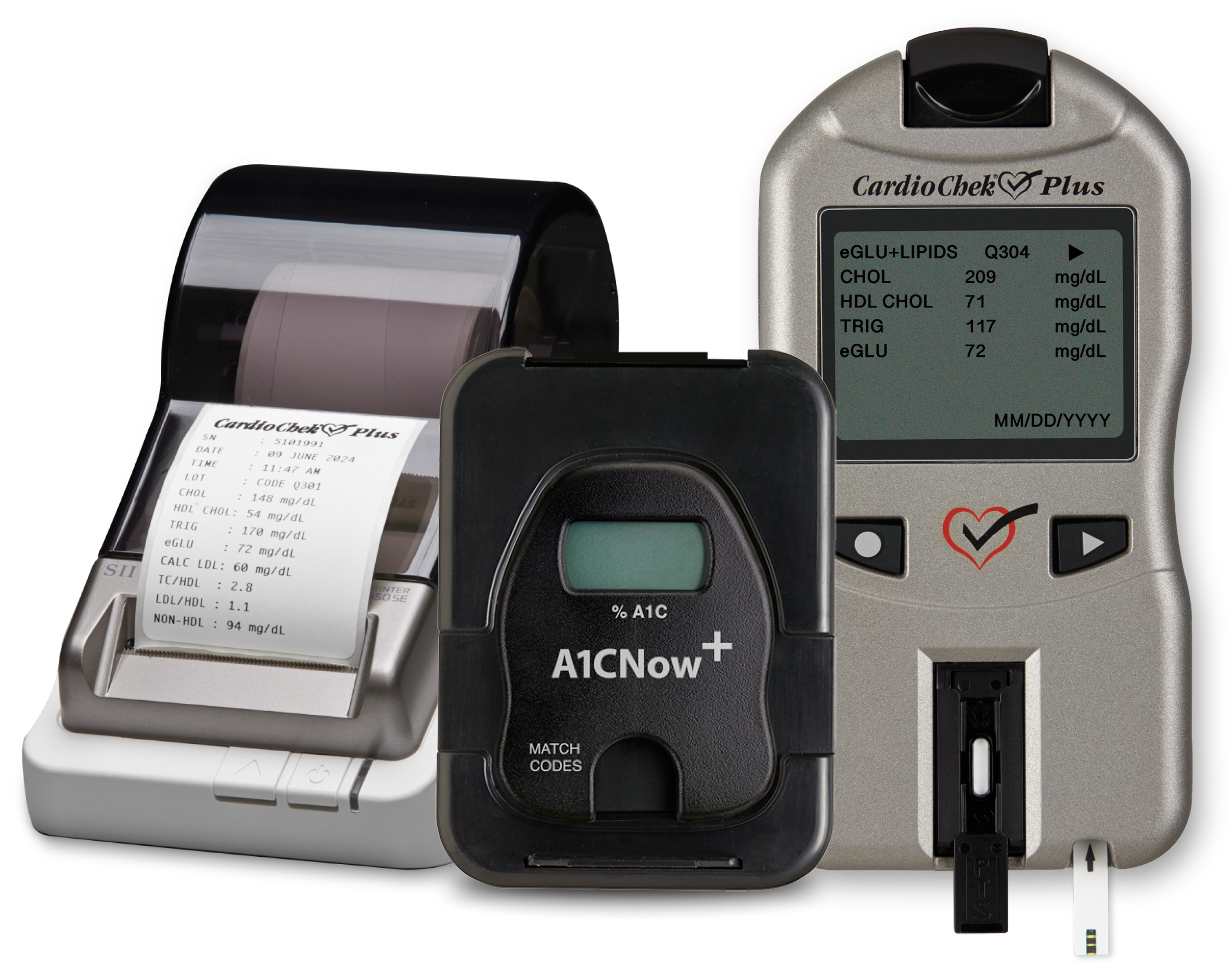 PTS Diagnostics Group Product shot.